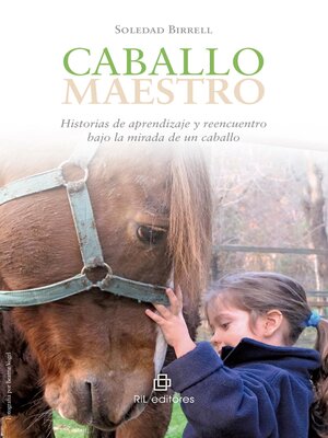 cover image of Caballo maestro